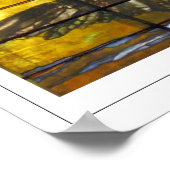 John La Farge Zeding Art Poster #158 ポスター (角)