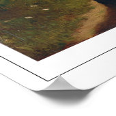 John La Farge Zeding Art Poster #159 ポスター (角)