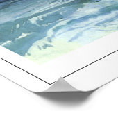 John La Farge Zeding Art Poster #25 ポスター (角)