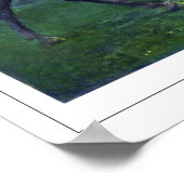 John La Farge Zeding Art Poster #27 ポスター (角)