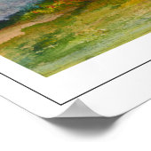 John La Farge Zeding Art Poster #94 ポスター (角)