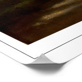 John La Farge Zeding Art Poster #98 ポスター (角)