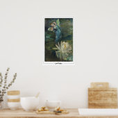 John La Farge Zeding Art Poster #99 ポスター (キッチン)