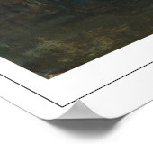 John La Farge Zeding Art Poster #99 ポスター (角)