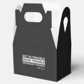 John Lewis – グッドトラブル引用文 フェイバーボックス (オープン)