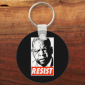 John Lewis – レジスト1 キーホルダー (正面)