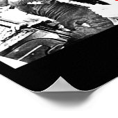 John Lewis – レジスト ポスター (角)