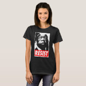 John Lewis – レジスト – 2020 Tシャツ (正面フル)