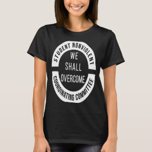 John Lewis Civil Rights Groupヴィンテージグラフィック Tシャツ