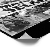 John Lewis - Civil Rights Icon ポスター (角)