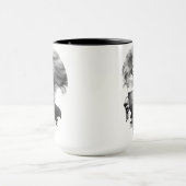 John: Liquid Brain Mornings マグカップ (中央)