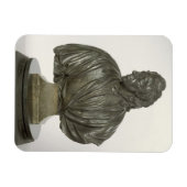 John Locke (1632-1704) c.1700 (鉛) マグネット (横)