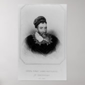 John Maitland from 'Lodge's British ポスター (正面)