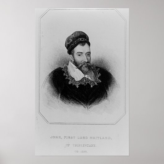 John Maitland from 'Lodge's British ポスター (正面)