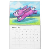 John-Marc 2024カレンダー カレンダー (2月 2026)