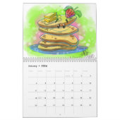 John-Marc 2024カレンダー カレンダー (1月 2026)