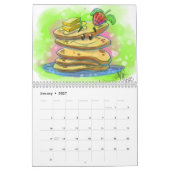 John-Marc 2024カレンダー カレンダー (1月 2027)