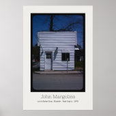 JOHN MARGOLIES - BARBER ELISABETH WEST VIRGINIA ポスター (正面)