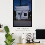 JOHN MARGOLIES - BARBER ELISABETH WEST VIRGINIA ポスター (ホームオフィス)