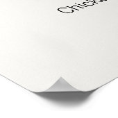 JOHN MARGOLIES - CHICKEN SPRINGDALE ARKANSAS ポスター (角)