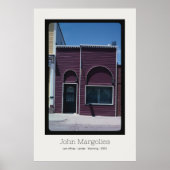 JOHN MARGOLIES - LAW OFFICES LANDER WYOMING ポスター (正面)