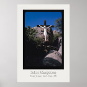 JOHN MARGOLIES - SHRINE ST. JOSEPH YARNELL ARIZONA ポスター (正面)