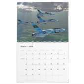 John Matthewsアートカレンダー カレンダー (3月 2026)