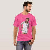 John Mcentroe 1980S Tシャツ (正面フル)