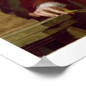 John Michael Rysbrack Terra-Cotta Stのモデリング ポスター (角)