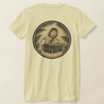 John Minar Music - 女性用Tシャツ