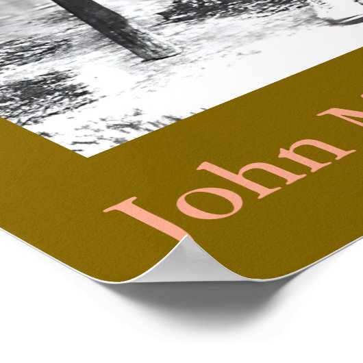 John Montgomery Wardポスター ポスター (角)