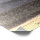 John Muir引用文ポスター山々が呼んでいる ポスター (角)