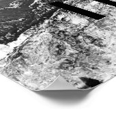 John Muir引用文ポスター山々が呼んでいる ポスター (角)