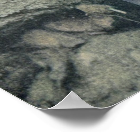 John Muir – ライター ポスター (角)