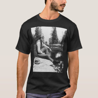 John Muir - "John of the Mountains" Clas Tシャツ