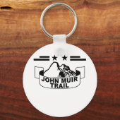 John Muir Trail ' キーホルダー (正面)