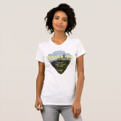 John Muir Trail (矢印) Tシャツ (正面フル)