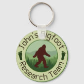 John of the Woods Key Chain キーホルダー (裏面)