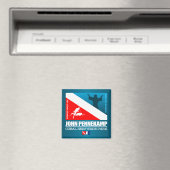 John Pennekamp SP (sq) マグネット (インサイチュ (食洗機))