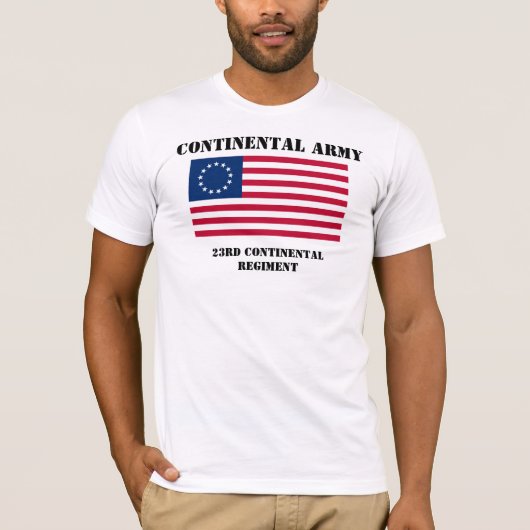 John Perkins革命的なツアーTシャツ Tシャツ (正面)