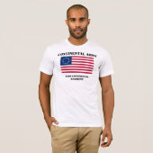 John Perkins革命的なツアーTシャツ Tシャツ (正面フル)
