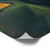 John Philip de Haas, Charles Pealeファインアート ポスター (角)