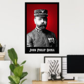 John Philip Sousa 36 x 24ポスター ポスター (ホームオフィス)