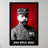 John Philip Sousa 36 x 24ポスター ポスター (正面)