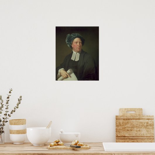 John Pickering著、c.1777-80 ポスター (キッチン)