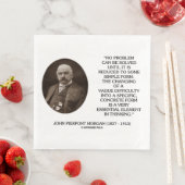 John Pierpont Morgan問題は解決できない (インサイチュ)