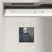 John Quincy Adams、John Wesley Paradisによる刻印 マグネット (インサイチュ (食洗機))