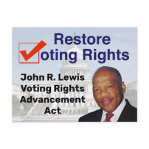 John R. Lewis選挙権整備法