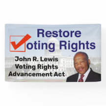 John R. Lewis選挙権整備法