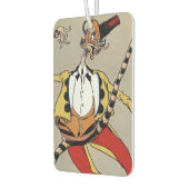 John R Neill著「HM Woggle-Bug TE」 カーエアーフレッシュナー (左)